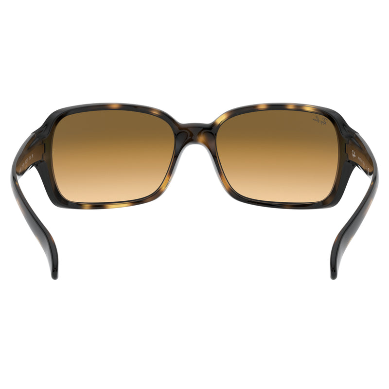 Sunglasses - Ray-Ban 0RB4068 710/51 60 (RB17) Ladies Light Havana Sunglasses