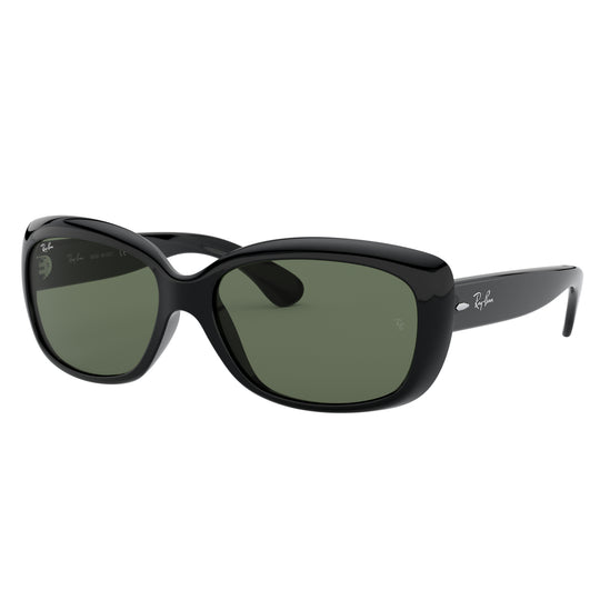 Ray-Ban 0RB4101 601 58 (RB19) Ladies Black Sunglasses