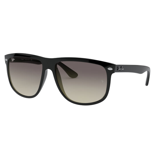 Ray-Ban 0RB4147 601/32 60 (RB14) Men's Black Sunglasses