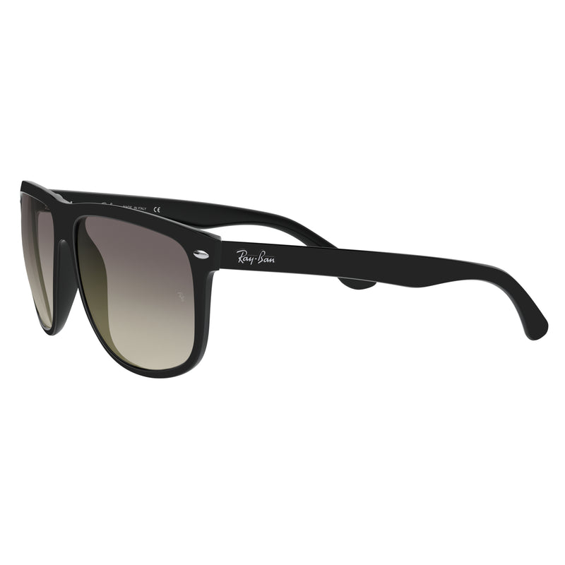 Sunglasses - Ray-Ban 0RB4147 601/32 60 (RB14) Men's Black Sunglasses