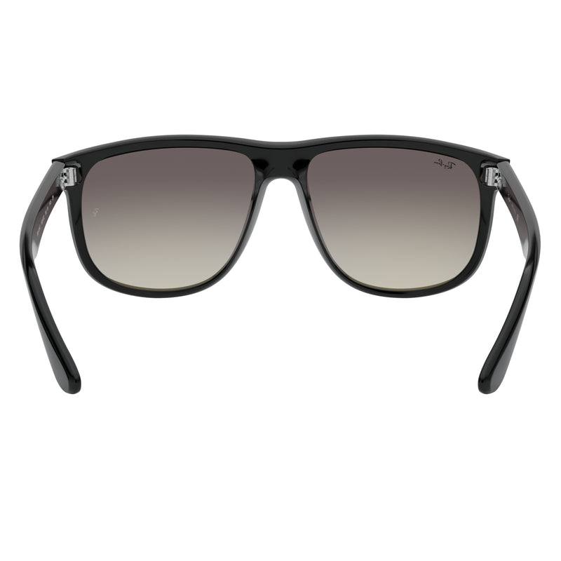 Sunglasses - Ray-Ban 0RB4147 601/32 60 (RB14) Men's Black Sunglasses