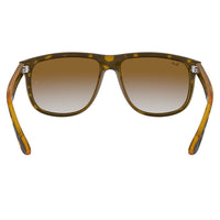 Sunglasses - Ray-Ban 0RB4147 710/51 56 (RB15) Men's Light Havana Sunglasses
