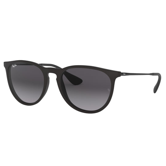 Ray-Ban 0RB4171 622/8G 54 (RB6) Unisex Erika Black Sunglasses