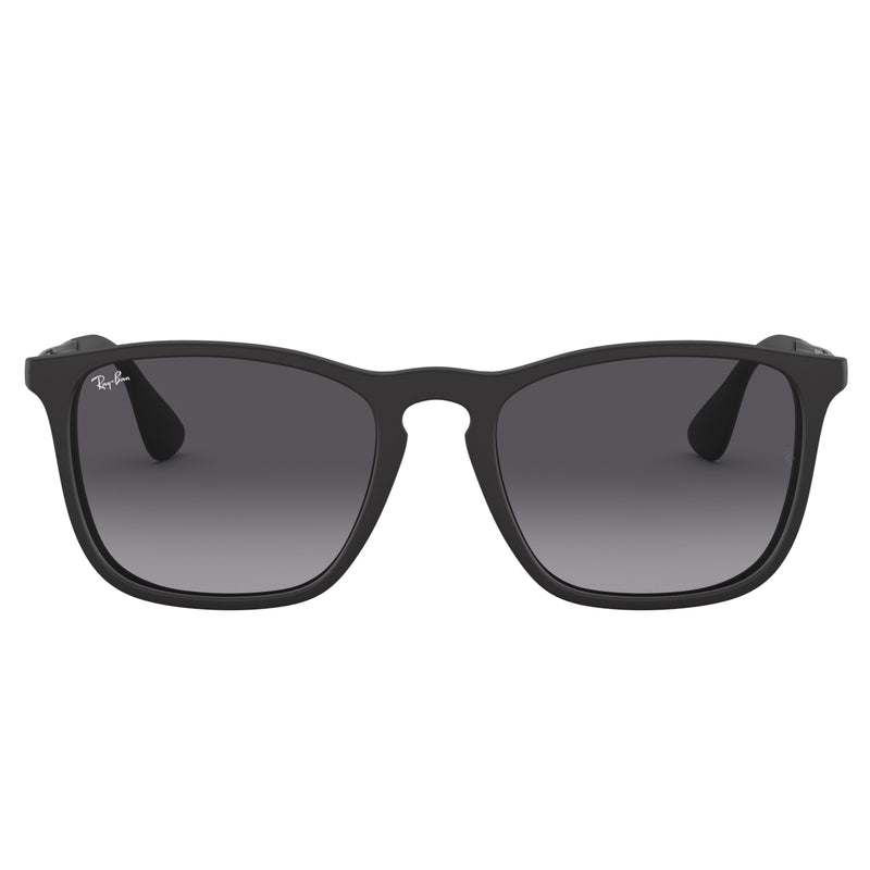 Sunglasses - Ray-Ban 0RB4187 622/8G 54 (RB6) Men's Chris Black Sunglasses