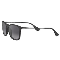 Sunglasses - Ray-Ban 0RB4187 622/8G 54 (RB6) Men's Chris Black Sunglasses