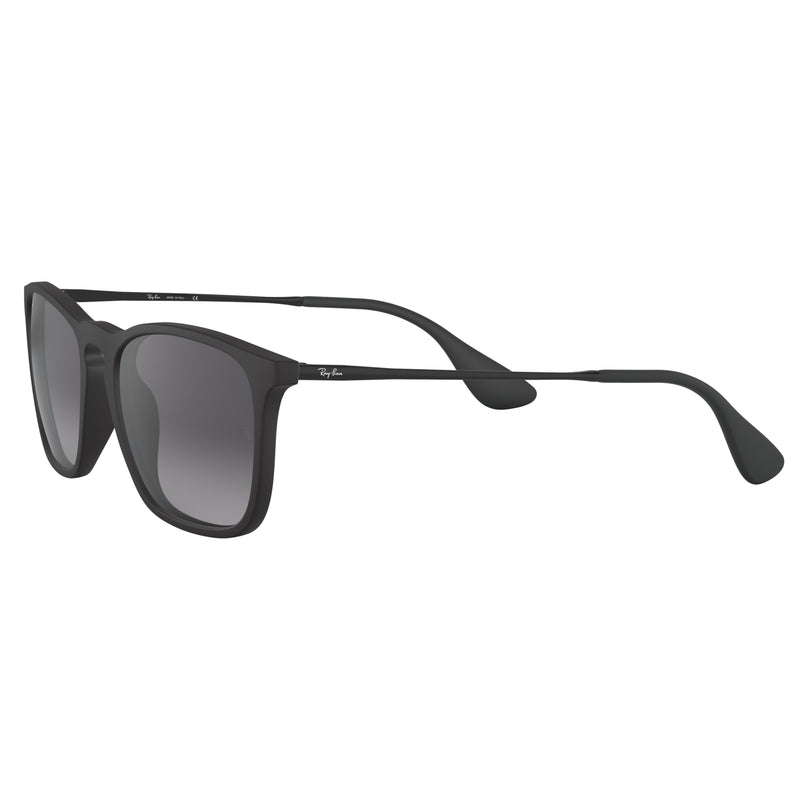 Sunglasses - Ray-Ban 0RB4187 622/8G 54 (RB6) Men's Chris Black Sunglasses