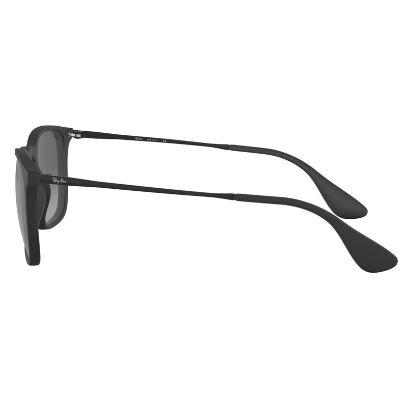 Sunglasses - Ray-Ban 0RB4187 622/8G 54 (RB6) Men's Chris Black Sunglasses