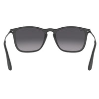 Sunglasses - Ray-Ban 0RB4187 622/8G 54 (RB6) Men's Chris Black Sunglasses
