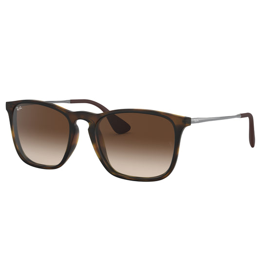 Ray-Ban 0RB4187 856/13 54 (RB7) Men's Chris Havana Sunglasses