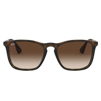Sunglasses - Ray-Ban 0RB4187 856/13 54 (RB7) Men's Chris Havana Sunglasses
