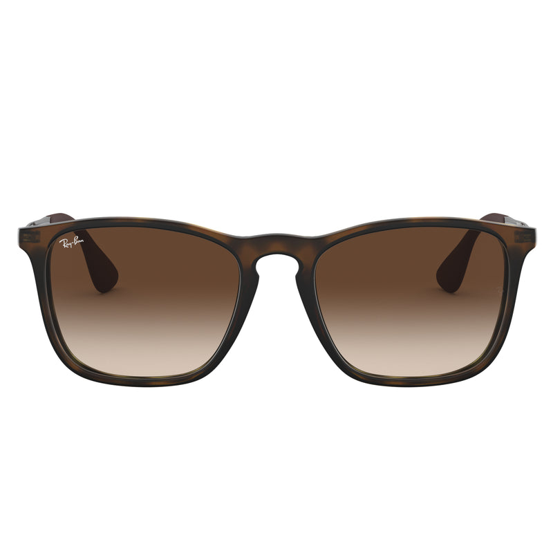 Sunglasses - Ray-Ban 0RB4187 856/13 54 (RB7) Men's Chris Havana Sunglasses