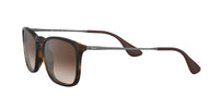 Sunglasses - Ray-Ban 0RB4187 856/13 54 (RB7) Men's Chris Havana Sunglasses