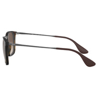 Sunglasses - Ray-Ban 0RB4187 856/13 54 (RB7) Men's Chris Havana Sunglasses