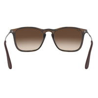 Sunglasses - Ray-Ban 0RB4187 856/13 54 (RB7) Men's Chris Havana Sunglasses