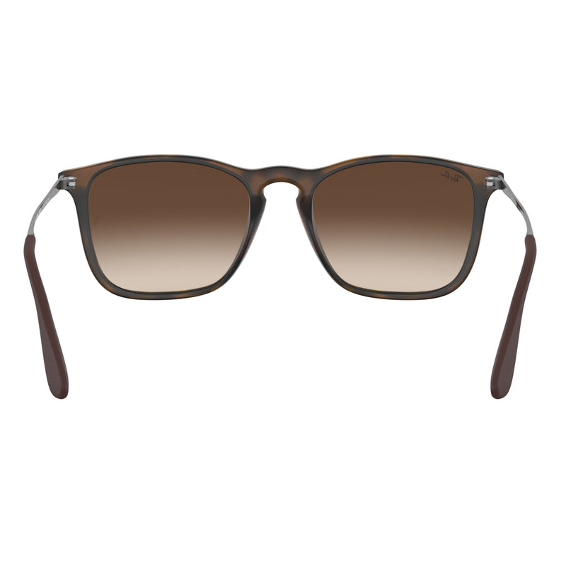 Sunglasses - Ray-Ban 0RB4187 856/13 54 (RB7) Men's Chris Havana Sunglasses