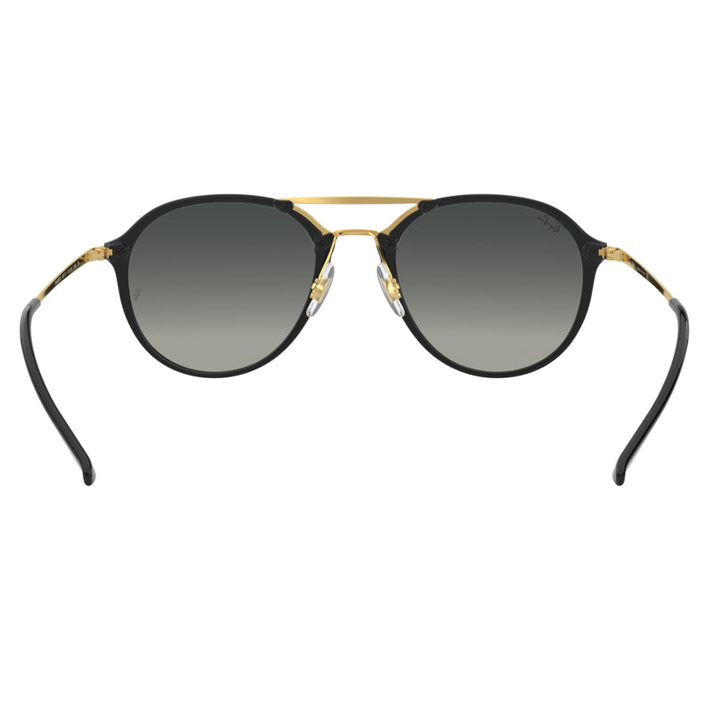 Ray Ban 0RB4292N 601 11 62 Unisex Blaze Dublebridge Black
