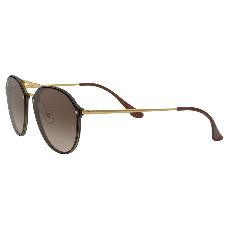 Sunglasses - Ray-Ban 0RB4292N 710/13 62 Unisex Blaze Light Havana Havana Sunglasses