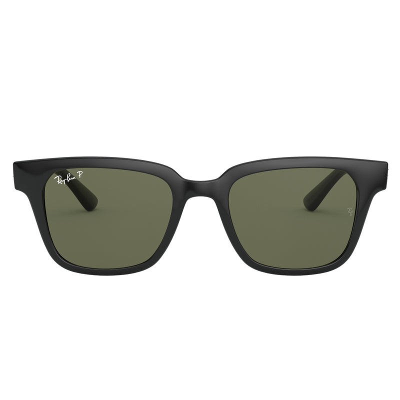 Sunglasses - Ray-Ban 0RB4323 601/9A 51 (RB4) Unisex Black Sunglasses