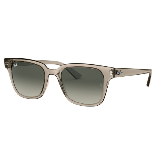 Ray-Ban 0RB4323 644971 51 (RB5) Unisex Transparent Grey Sunglasses