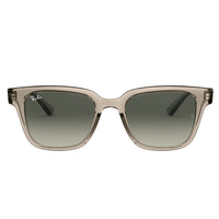 Sunglasses - Ray-Ban 0RB4323 644971 51 (RB5) Unisex Transparent Grey Sunglasses