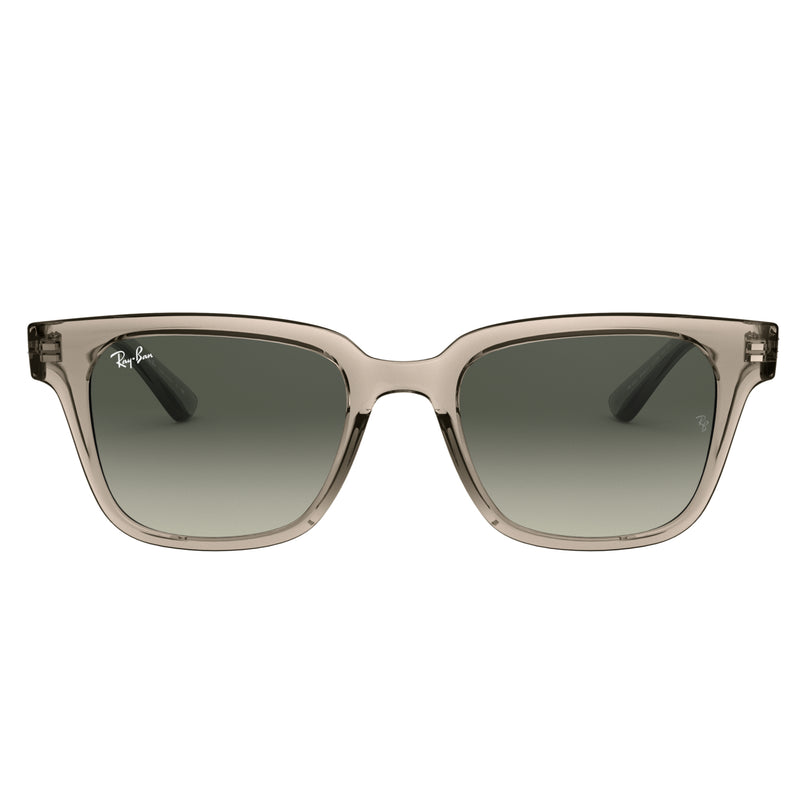 Sunglasses - Ray-Ban 0RB4323 644971 51 (RB5) Unisex Transparent Grey Sunglasses