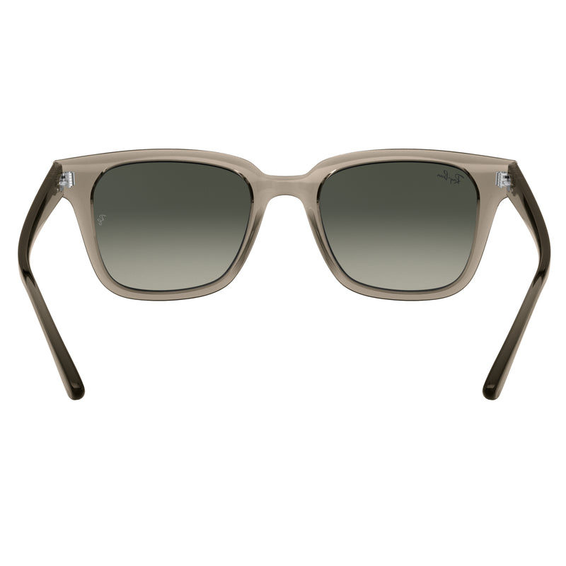 Sunglasses - Ray-Ban 0RB4323 644971 51 (RB5) Unisex Transparent Grey Sunglasses