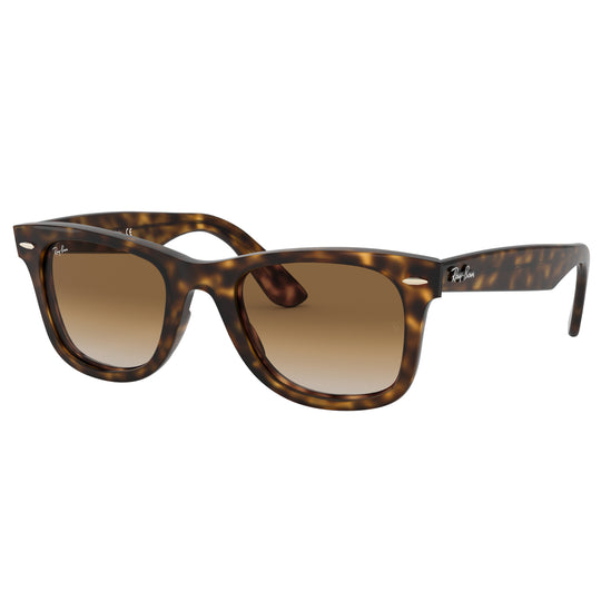 Ray-Ban 0RB4340 710/51 50 (RB1) Unisex Wayfarer Havana Sunglasses