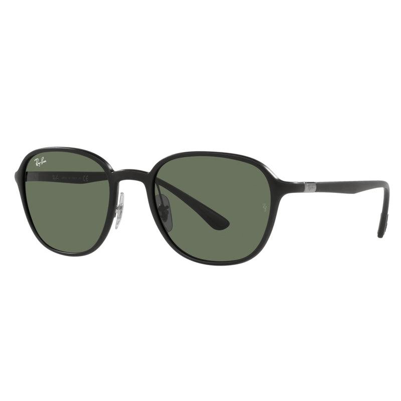 Sunglasses - Ray-Ban 0RB4341 601S71 51 (RB3) Unisex Sanding Black Sunglasses