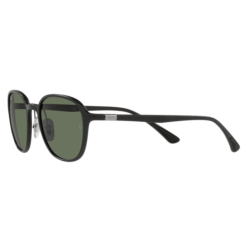 Sunglasses - Ray-Ban 0RB4341 601S71 51 (RB3) Unisex Sanding Black Sunglasses