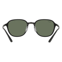 Sunglasses - Ray-Ban 0RB4341 601S71 51 (RB3) Unisex Sanding Black Sunglasses