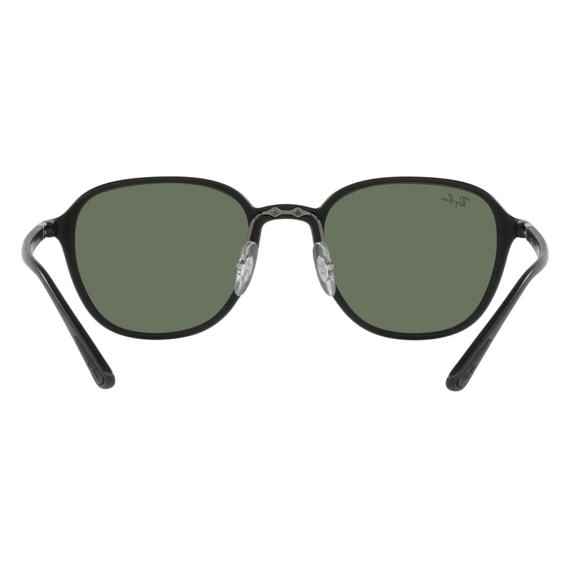 Sunglasses - Ray-Ban 0RB4341 601S71 51 (RB3) Unisex Sanding Black Sunglasses