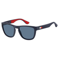Sunglasses - Tommy Hilfiger TH 1557/S 8RU 54KU Unisex Blue Red Sunglasses