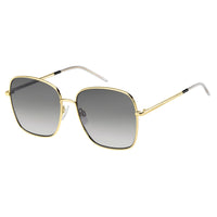 Sunglasses - Tommy Hilfiger TH 1648/S J5G 589O Men's Gold Sunglasses
