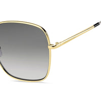 Sunglasses - Tommy Hilfiger TH 1648/S J5G 589O Men's Gold Sunglasses