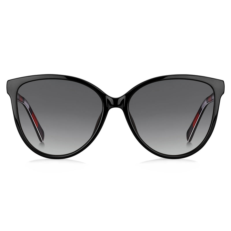 Sunglasses - Tommy Hilfiger TH 1670/S 807 579O Unisex Black Sunglasses