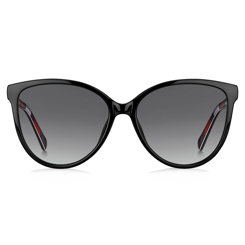 Sunglasses - Tommy Hilfiger TH 1670/S 807 579O Unisex Black Sunglasses