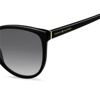 Sunglasses - Tommy Hilfiger TH 1670/S 807 579O Unisex Black Sunglasses