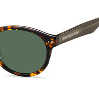 Sunglasses - Tommy Hilfiger TH 1713/S 086 50QT Unisex Hvn Sunglasses