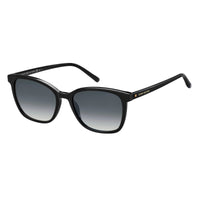 Sunglasses - Tommy Hilfiger TH 1723/S 807 549O Unisex Black Sunglasses