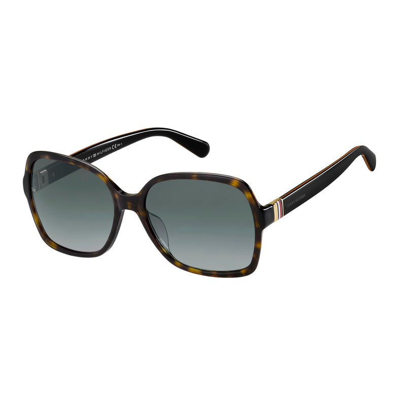 Sunglasses - Tommy Hilfiger TH 1765/S 086 589O Unisex Hvn Sunglasses