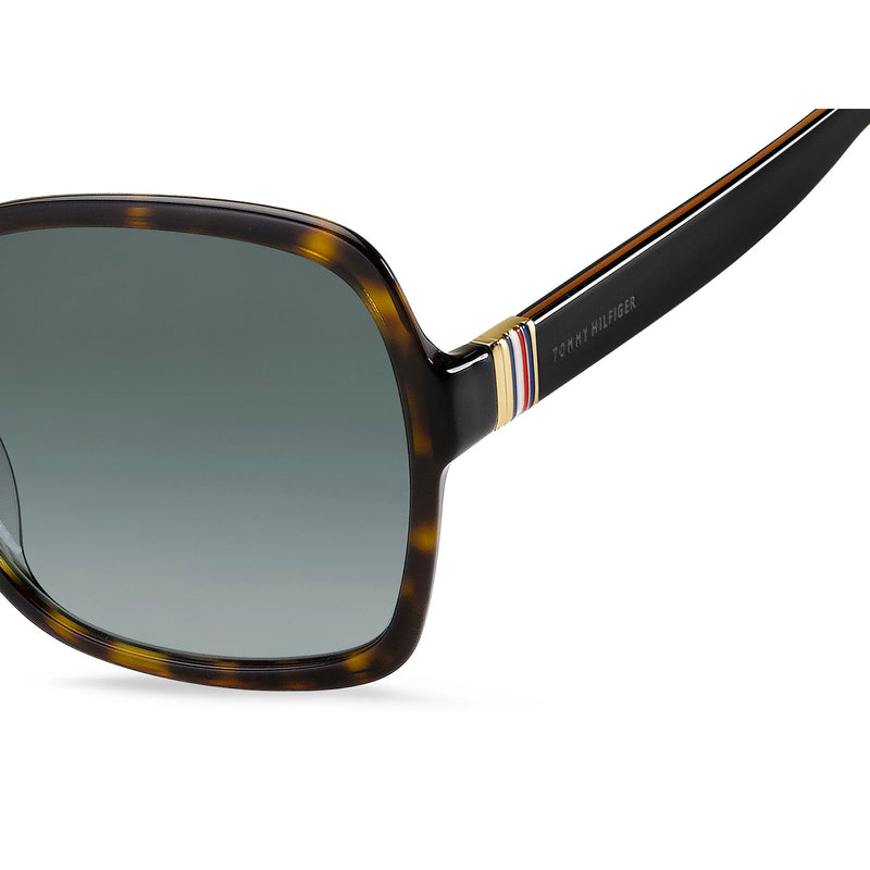 Sunglasses - Tommy Hilfiger TH 1765/S 086 589O Unisex Hvn Sunglasses