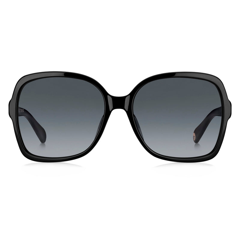 Sunglasses - Tommy Hilfiger TH 1765/S 807 589O Unisex Black Sunglasses