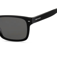 Sunglasses - Tommy Hilfiger TH 1794/S 807 55IR Men's Black Sunglasses