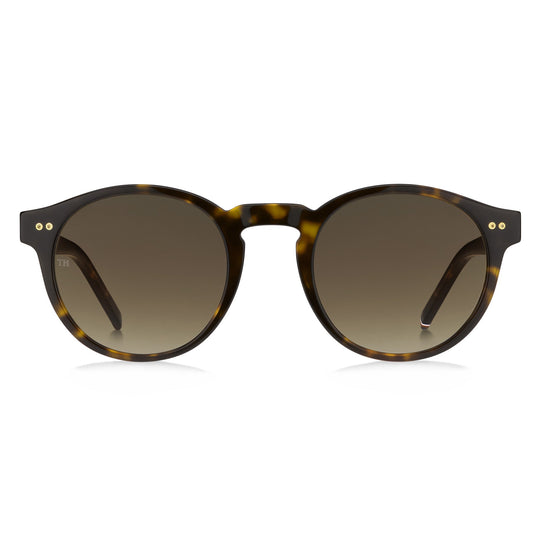 Tommy Hilfiger TH 1795/S 086 50HA(TH4) Men's Havana Sunglasses