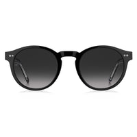 Sunglasses - Tommy Hilfiger TH 1795/S 807 5090 Men's Black Sunglass