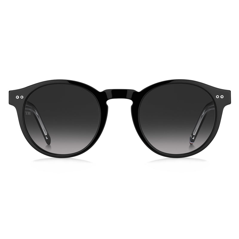 Sunglasses - Tommy Hilfiger TH 1795/S 807 5090 Men's Black Sunglass