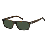 Sunglasses - Tommy Hilfiger TH 1798/S 086 57QT Men's Havana Sunglasses