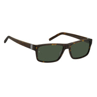 Sunglasses - Tommy Hilfiger TH 1798/S 086 57QT Men's Havana Sunglasses