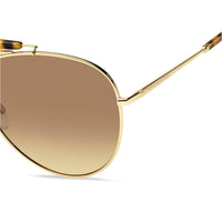 Sunglasses - Tommy Hilfiger TH 1808/S J5G 61EG Women's Gold Sunglasses
