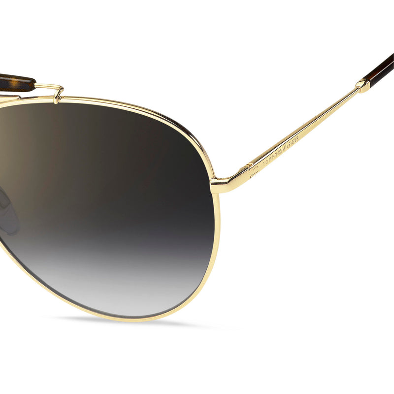 Tommy Hilfiger Women s Gold Sunglasses 1808 S
